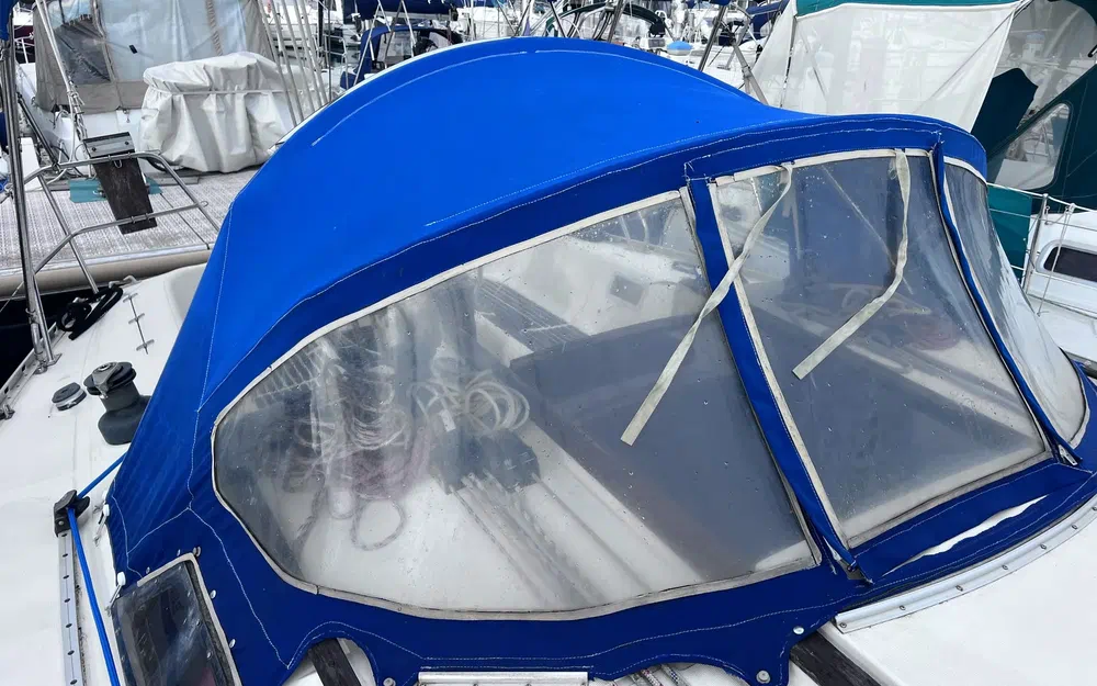 slider 20 Jeanneau Sun Shine 36