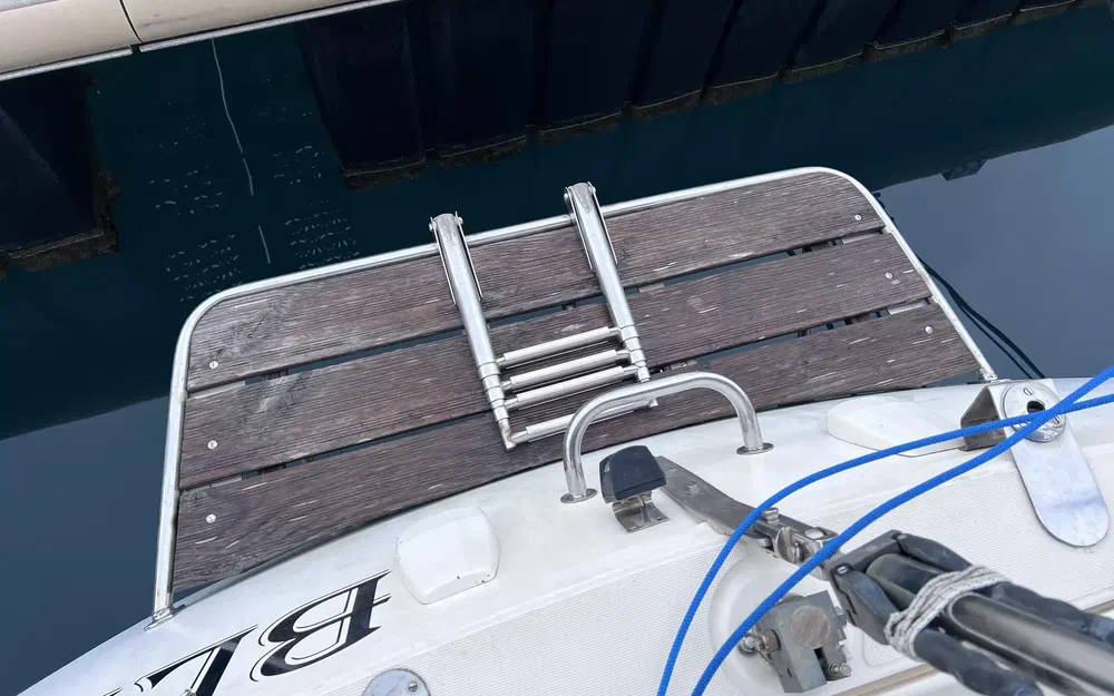 slider 25 Jeanneau Sun Shine 36