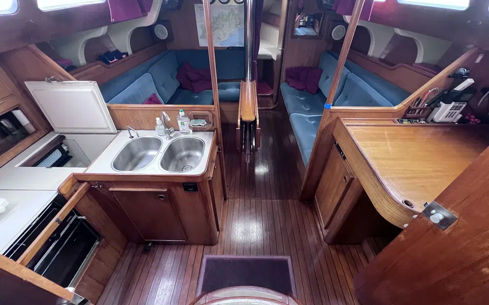 slider 26 Jeanneau Sun Shine 36