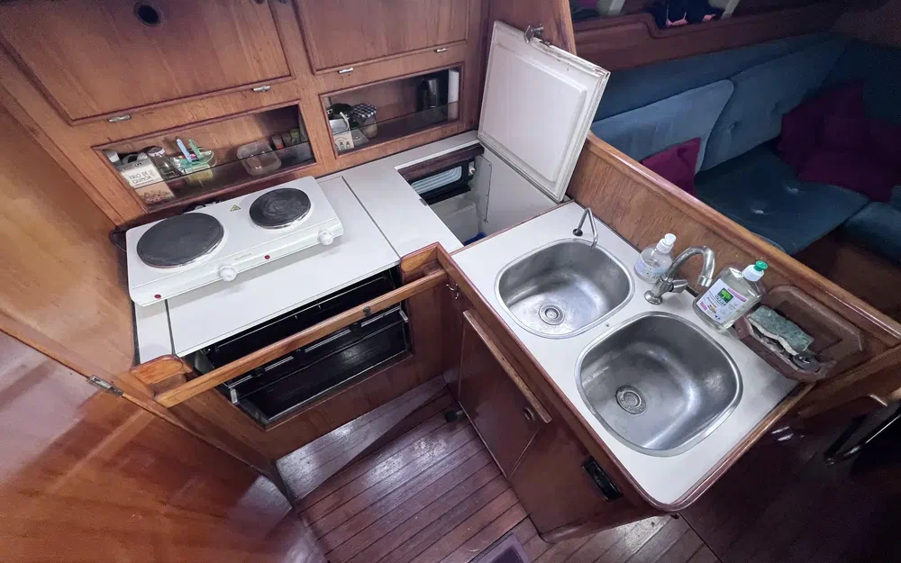 slider 27 Jeanneau Sun Shine 36