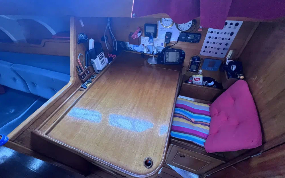 slider 28 Jeanneau Sun Shine 36