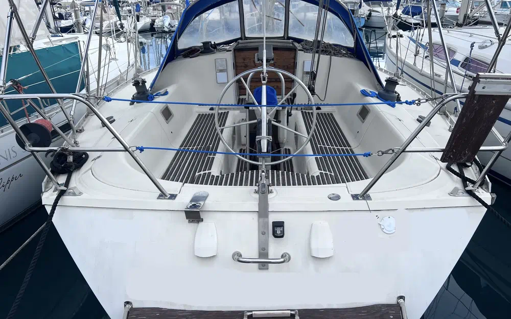 slider 2 Jeanneau Sun Shine 36