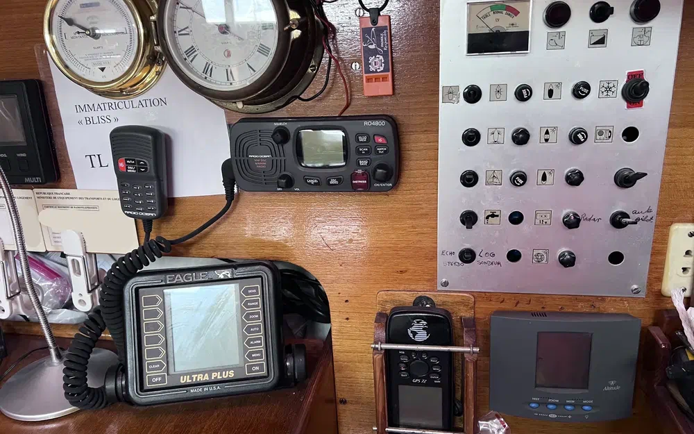 slider 29 Jeanneau Sun Shine 36