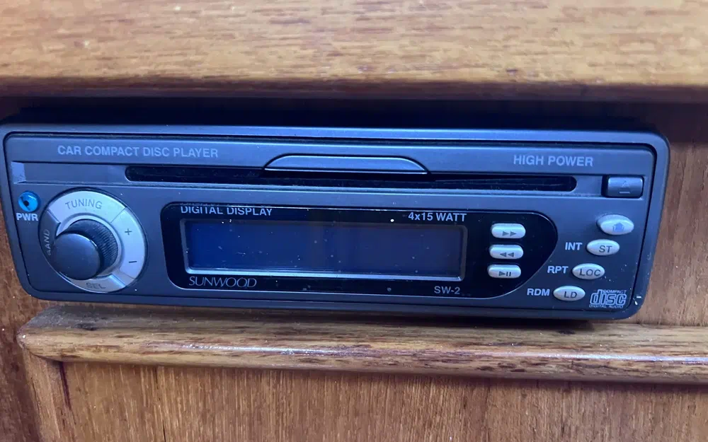 slider 34 Jeanneau Sun Shine 36