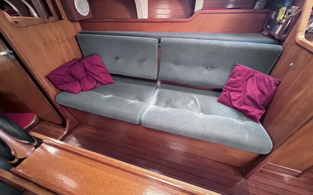 slider 36 Jeanneau Sun Shine 36