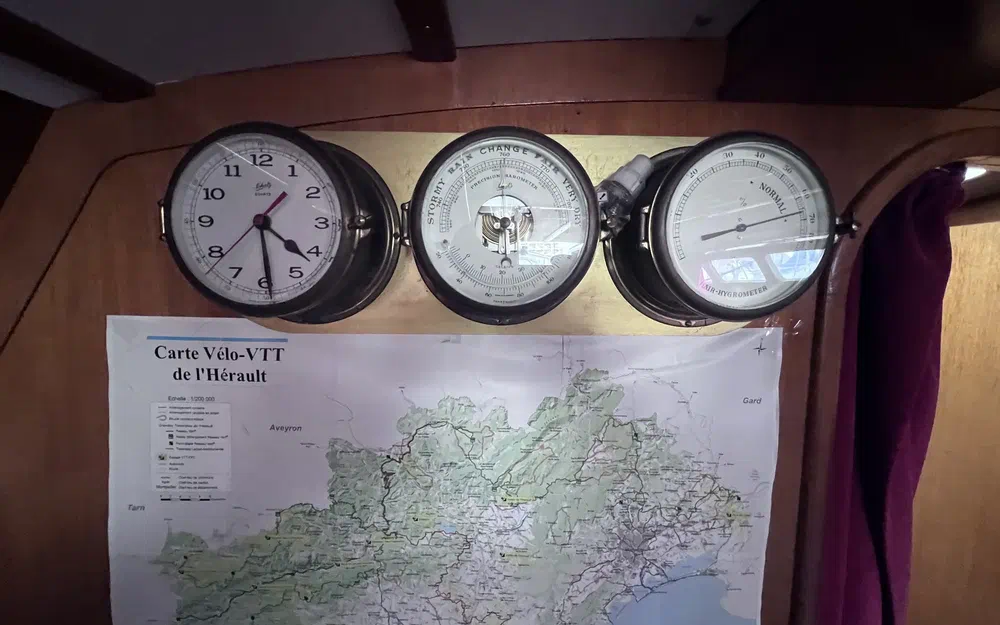 slider 37 Jeanneau Sun Shine 36