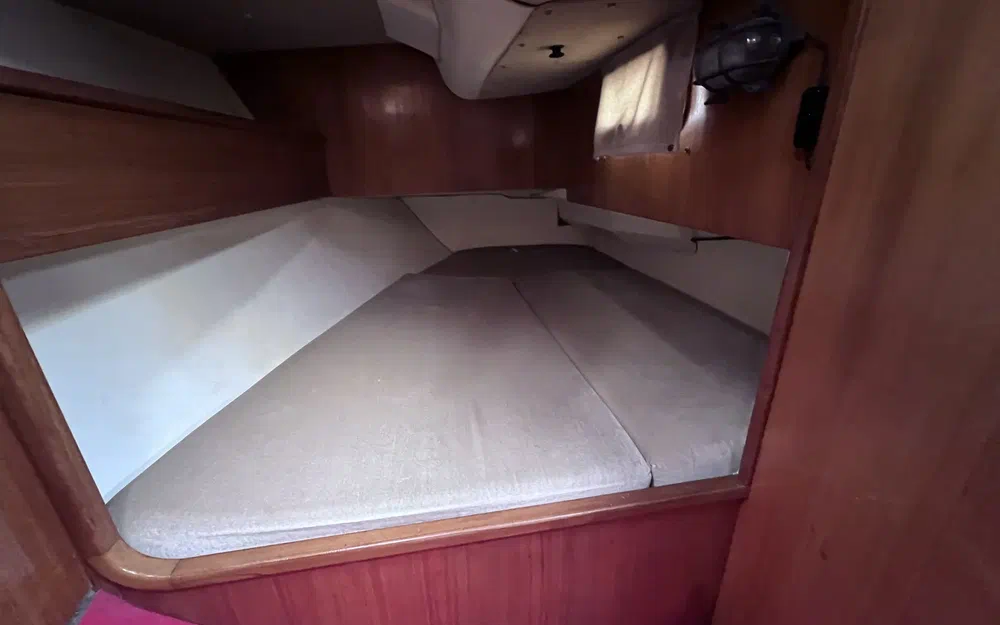 slider 42 Jeanneau Sun Shine 36