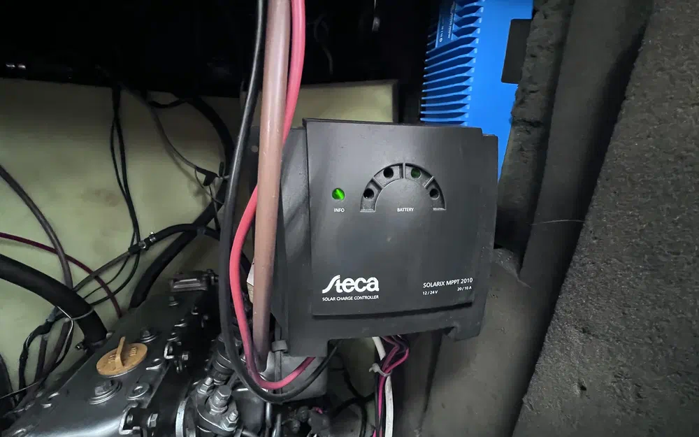 slider 46 Jeanneau Sun Shine 36