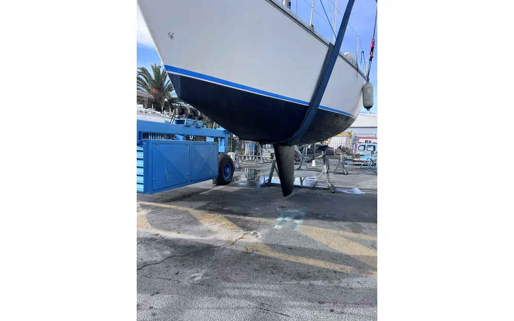 slider 49 Jeanneau Sun Shine 36