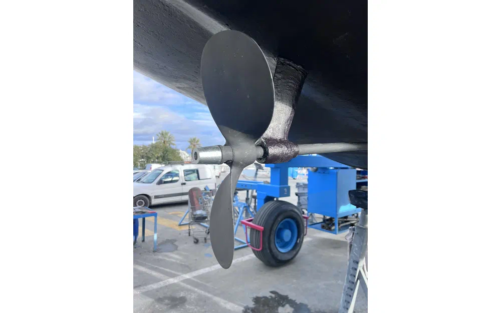 slider 50 Jeanneau Sun Shine 36