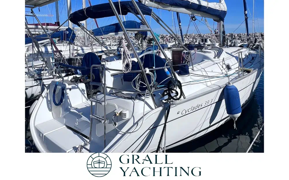 slider 0 Beneteau Cyclades 39.3