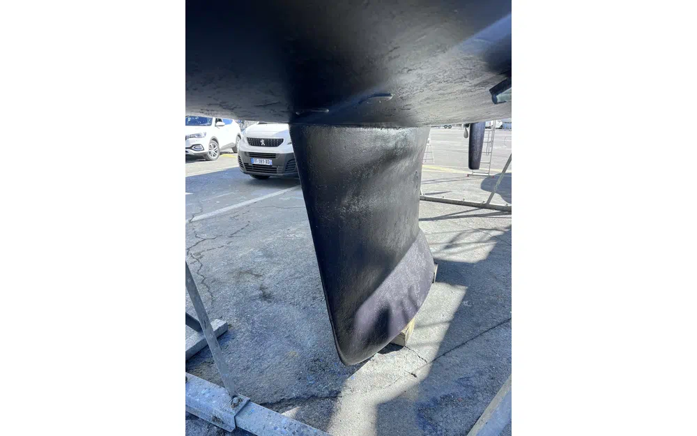 slider 23 Jeanneau Cap Camarat