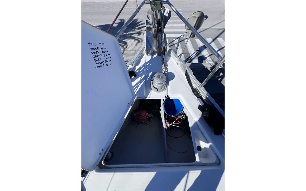 slider 28 Beneteau Cyclades 39.3