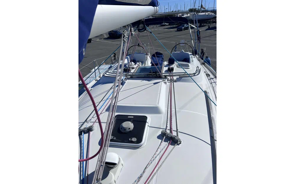 slider 32 Beneteau Cyclades 39.3