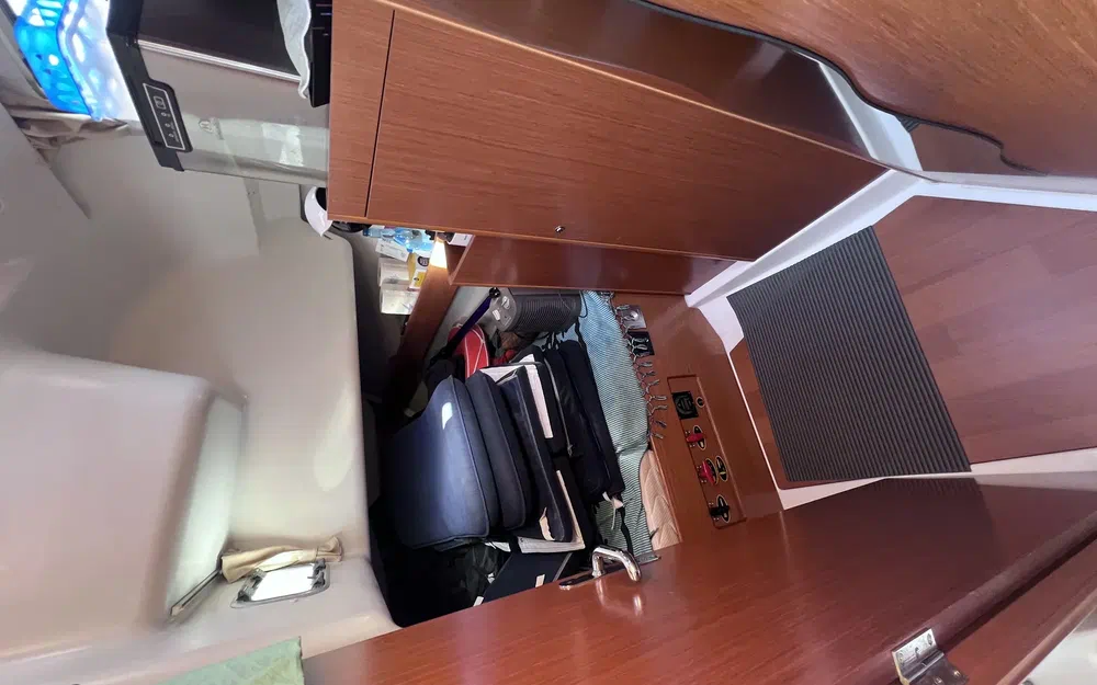 slider 39 Beneteau Cyclades 39.3