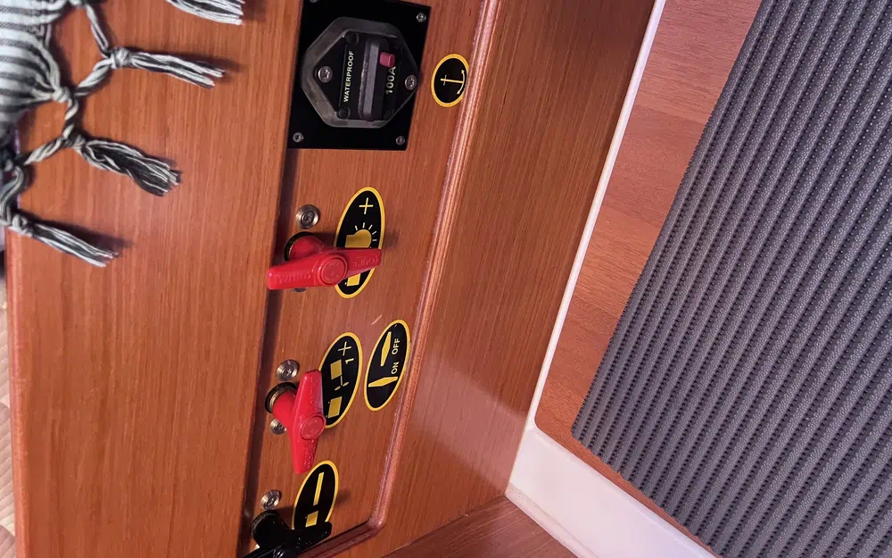 slider 40 Beneteau Cyclades 39.3