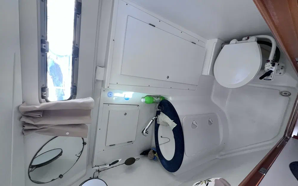 slider 43 Beneteau Cyclades 39.3