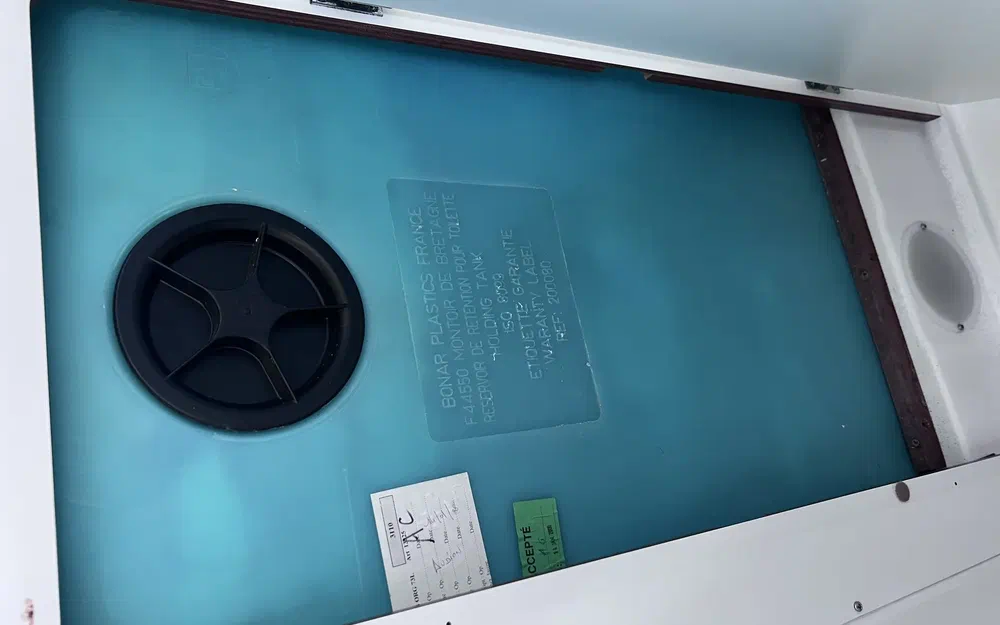 slider 44 Beneteau Cyclades 39.3