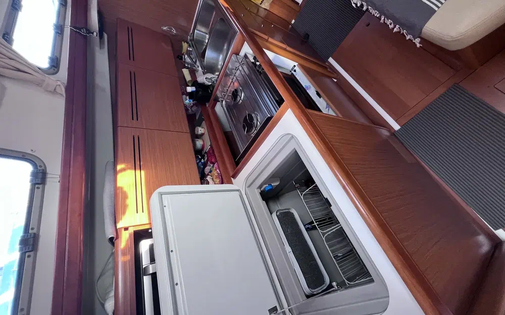 slider 45 Beneteau Cyclades 39.3