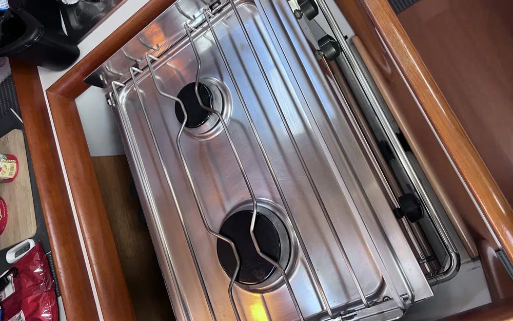 slider 47 Jeanneau Cap Camarat