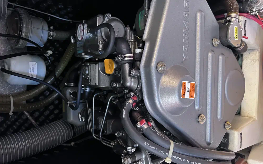 slider 54 Jeanneau Cap Camarat