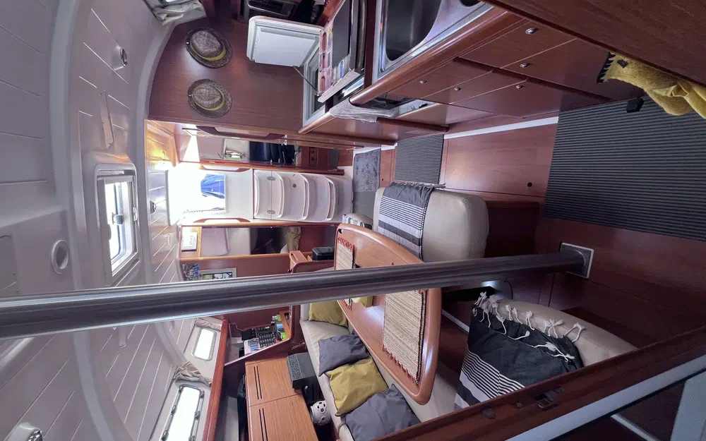 slider 58 Beneteau Cyclades 39.3