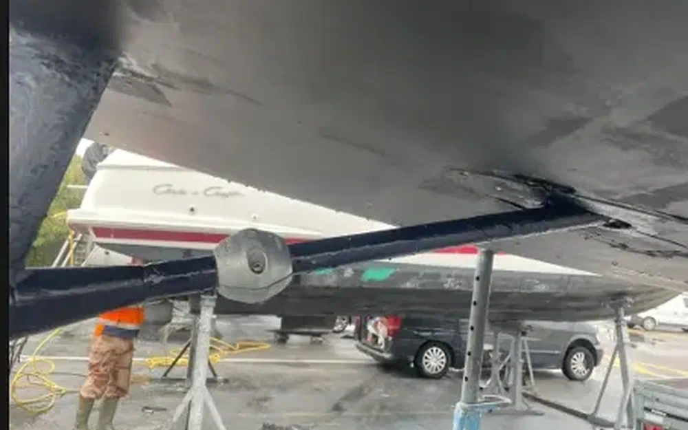 slider 9 Jeanneau Sun Fast 32 i