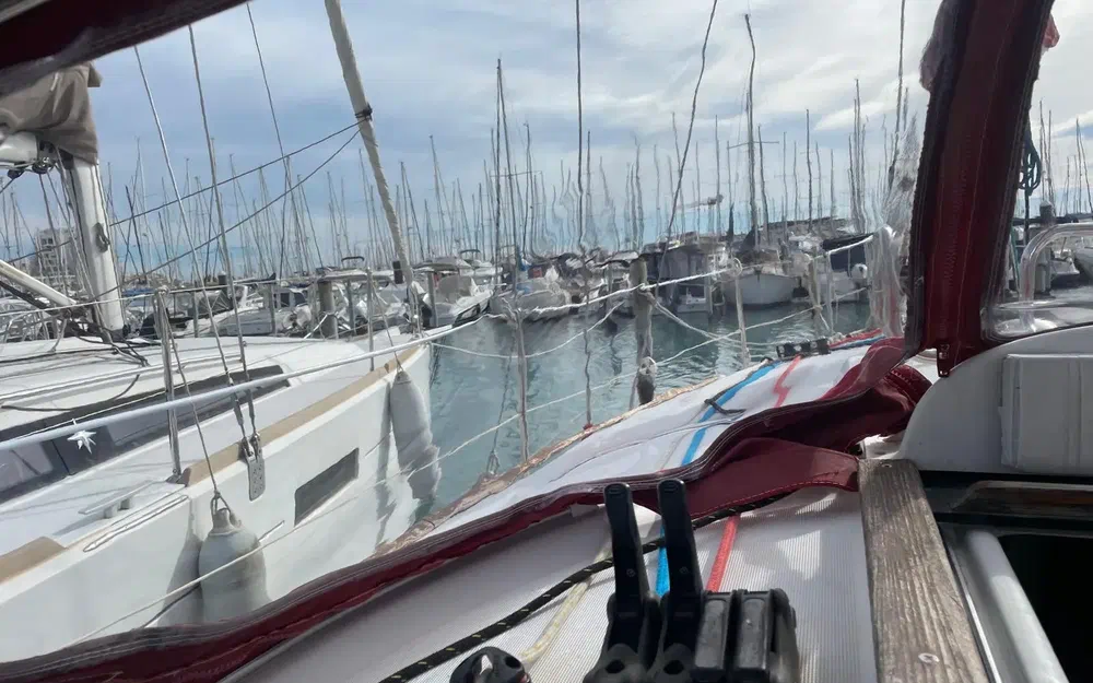 slider 15 Jeanneau Sun Fast 32 i