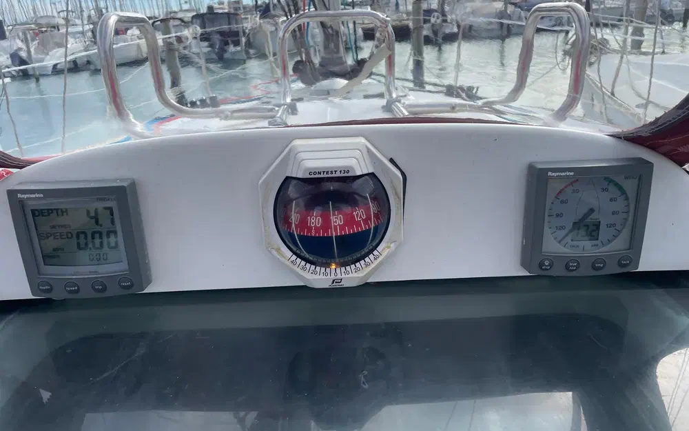 slider 16 Jeanneau Sun Fast 32 i