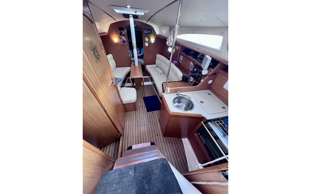 slider 26 Jeanneau Sun Fast 32 i