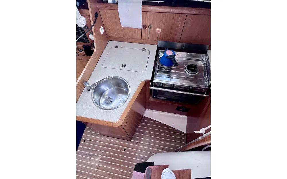 slider 27 Jeanneau Sun Fast 32 i