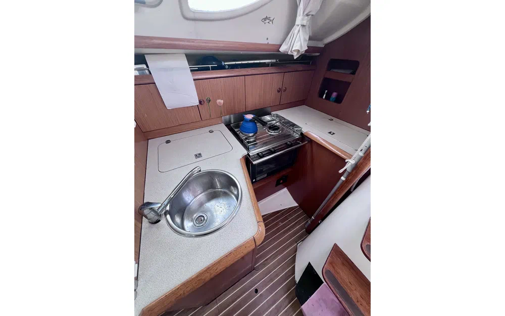 slider 30 Jeanneau Sun Fast 32 i