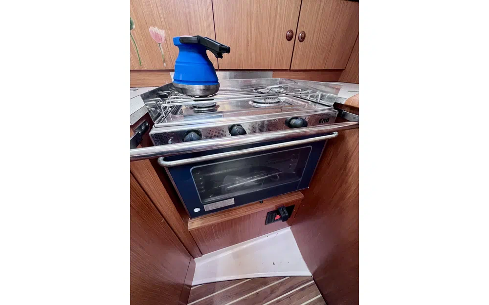 slider 31 Jeanneau Sun Fast 32 i