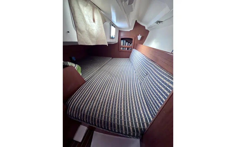 slider 33 Jeanneau Sun Fast 32 i