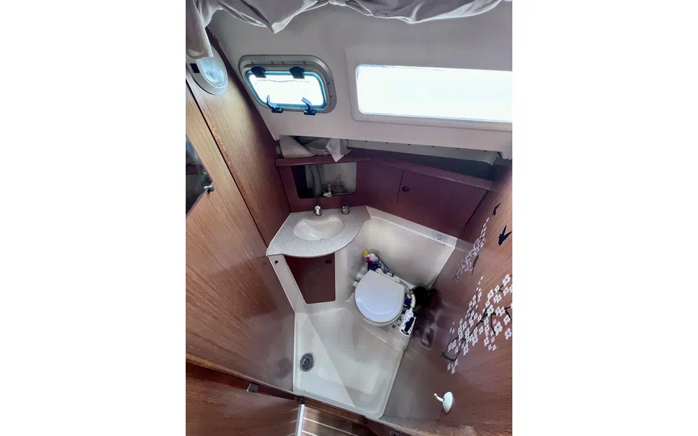 slider 35 Jeanneau Sun Fast 32 i