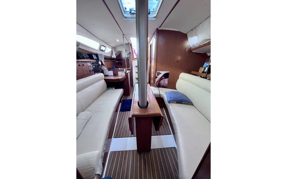 slider 36 Jeanneau Sun Fast 32 i