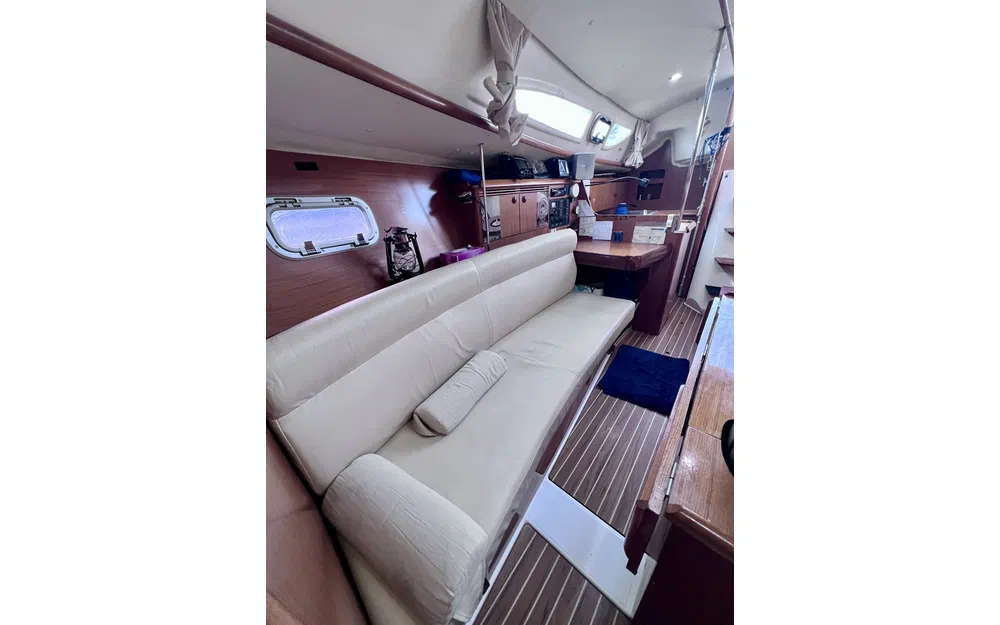 slider 38 Jeanneau Sun Fast 32 i