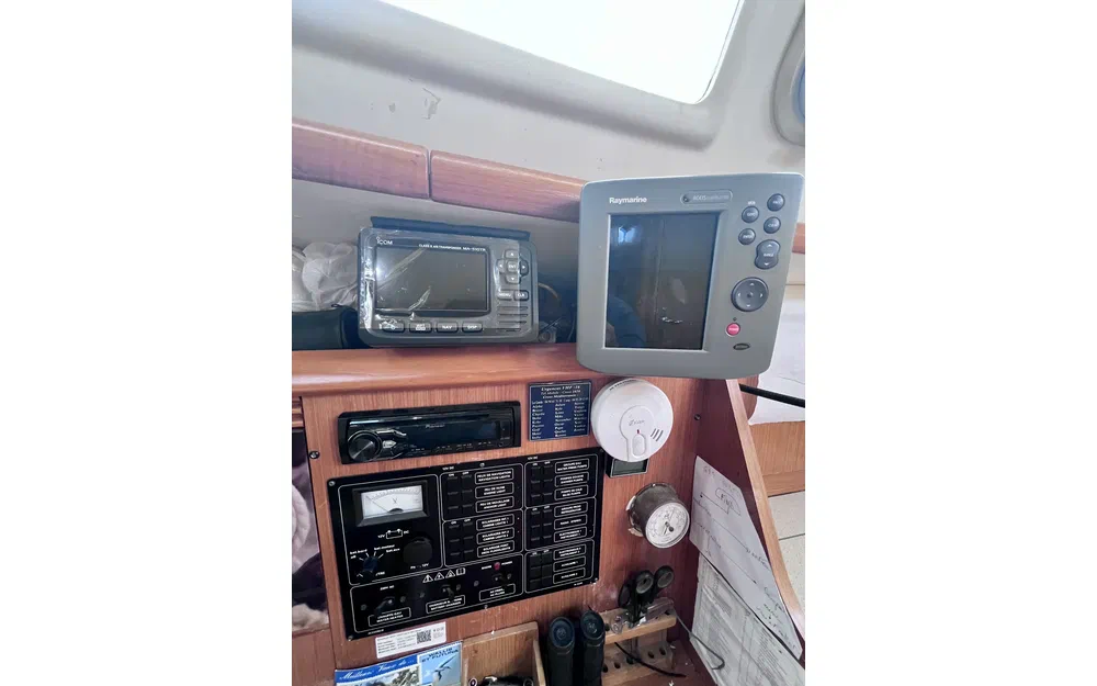 slider 47 Jeanneau Sun Fast 32 i