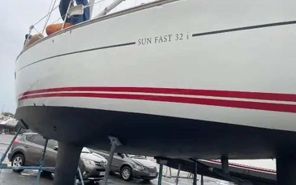 slider 5 Jeanneau Sun Fast 32 i