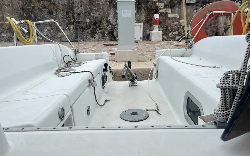 slider 3 Jeanneau Sun Way 25