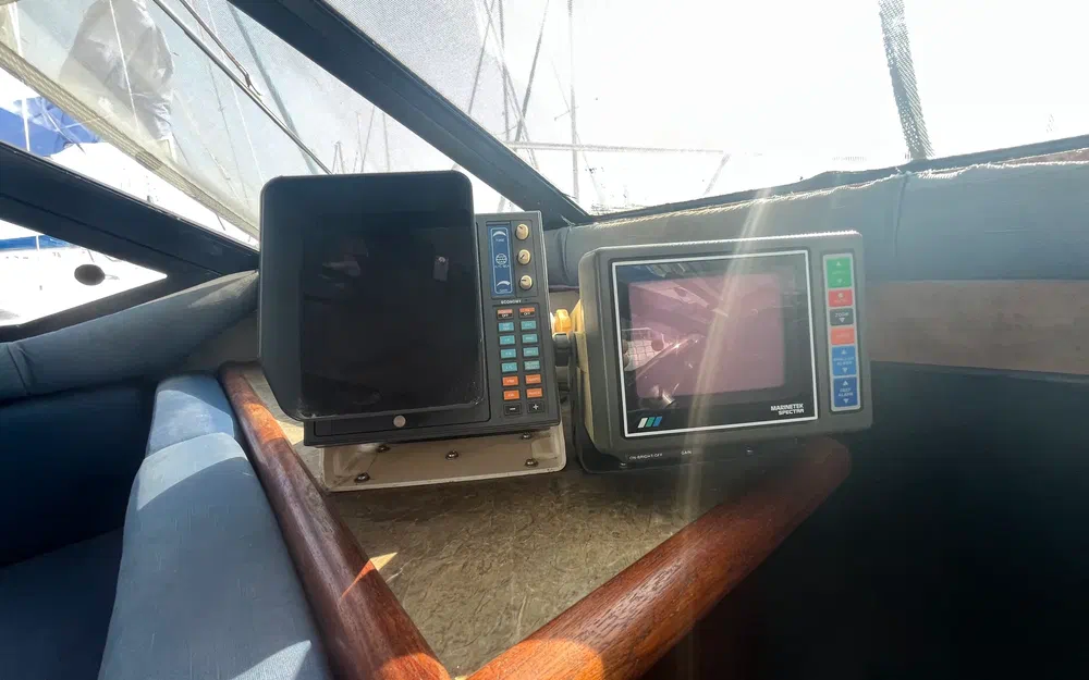 slider 22 Bayliner Cierra 2556