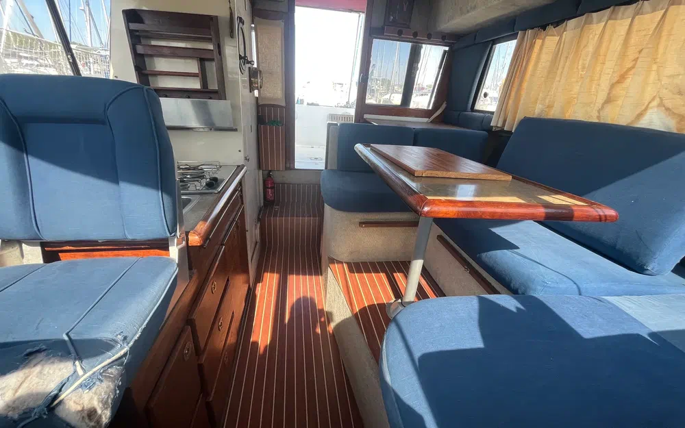 slider 25 Bayliner Cierra 2556