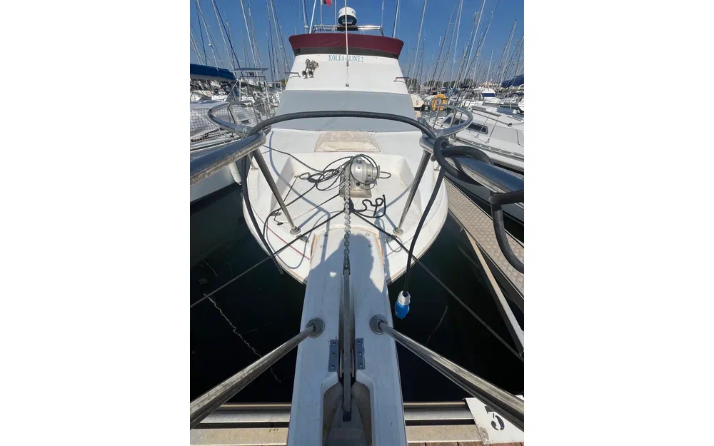 slider 27 Bayliner Cierra 2556