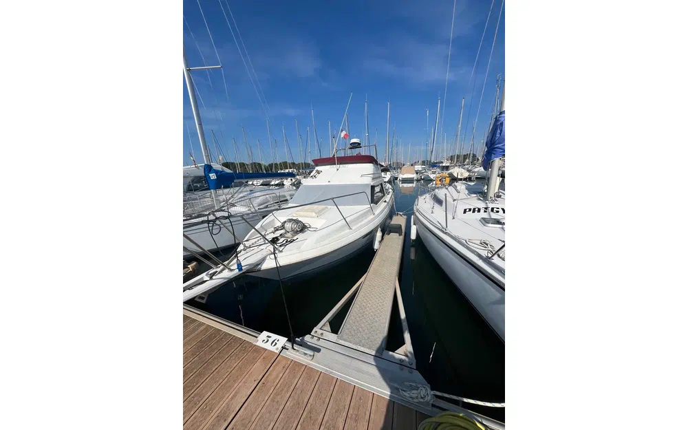 slider 28 Bayliner Cierra 2556