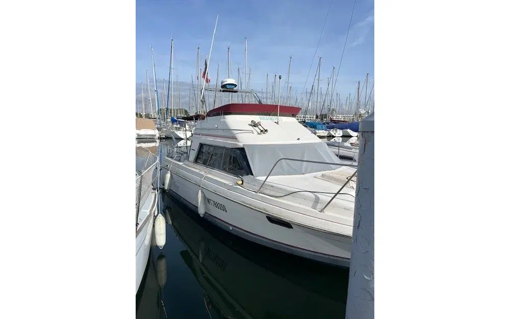 slider 0 Bayliner Cierra 2556