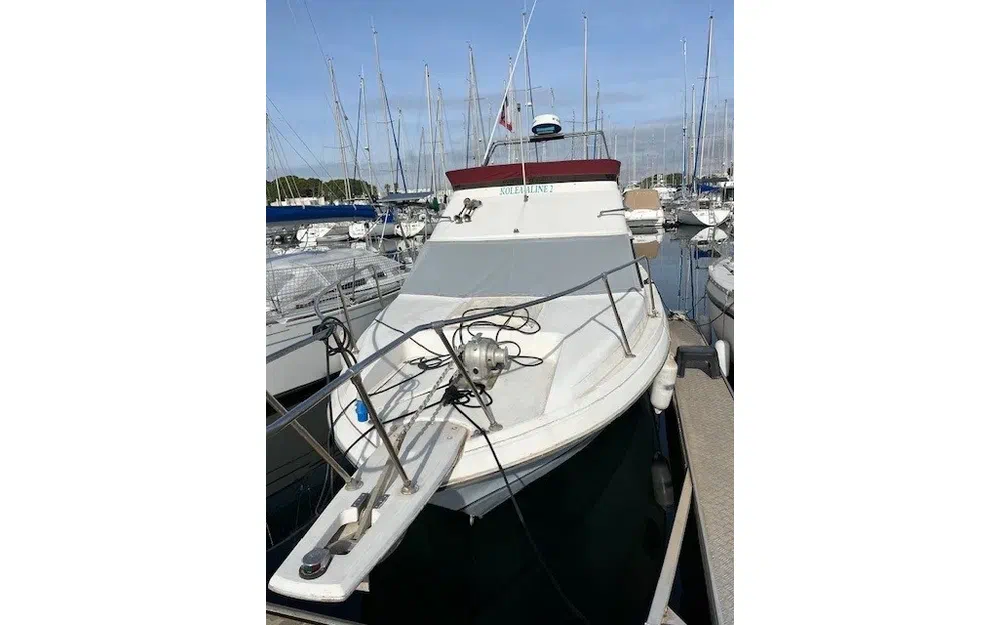 slider 5 Bayliner Cierra 2556