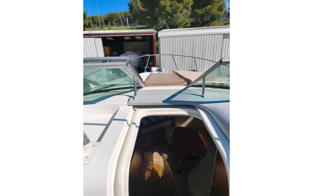 slider 10 Bayliner 300 SB