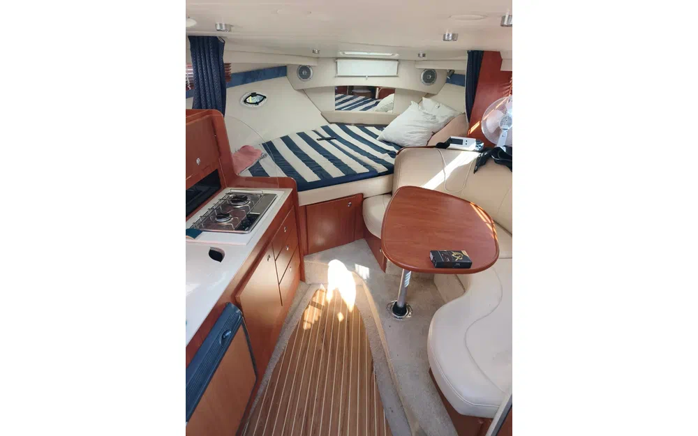 slider 11 Bayliner 300 SB