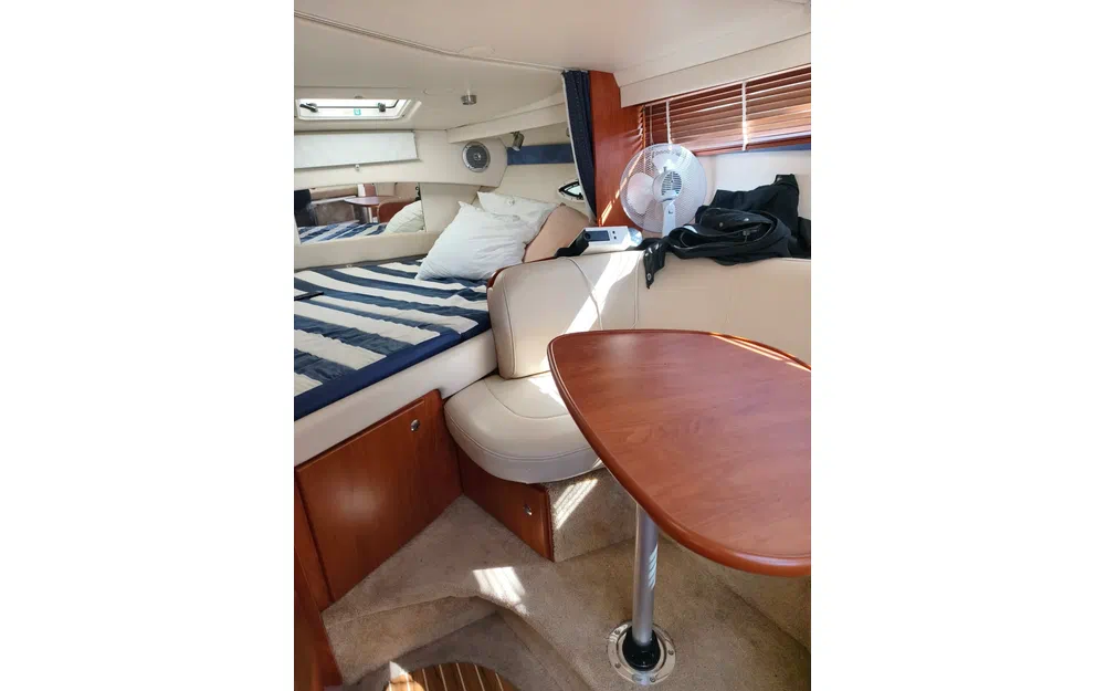 slider 13 Bayliner 300 SB