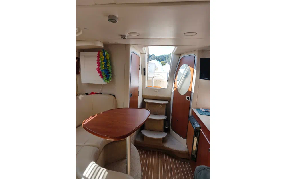 slider 15 Bayliner 300 SB